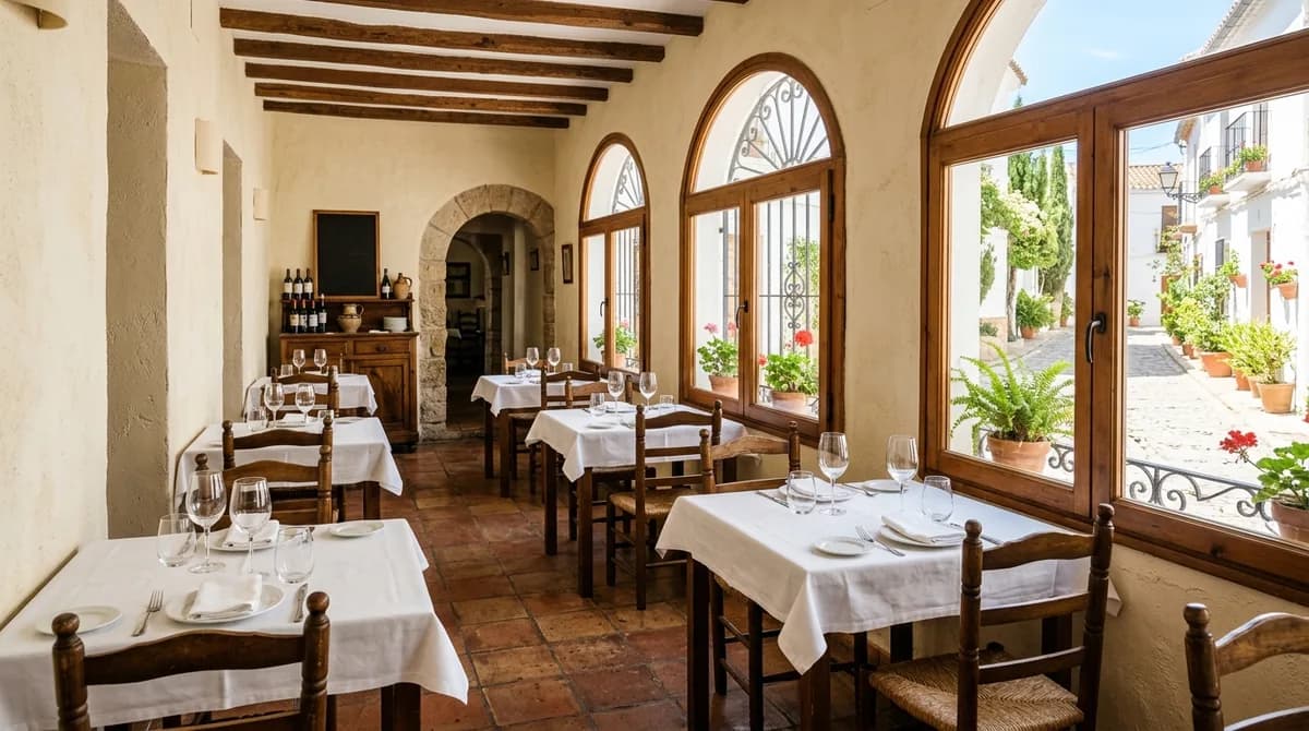 Restaurantes